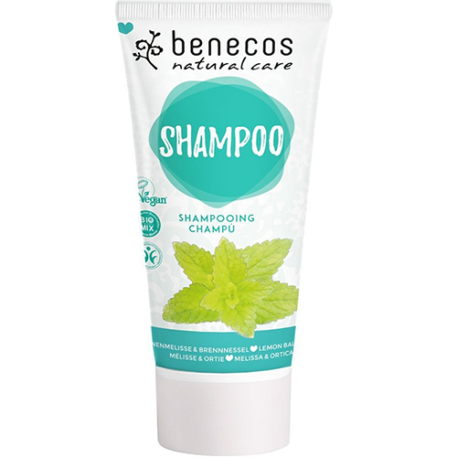 Benecos Shampoo melisse & brandnetel 200ml
